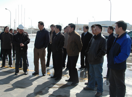 省政協(xié)農(nóng)業(yè)規(guī)?；s化調(diào)研組到公司調(diào)研