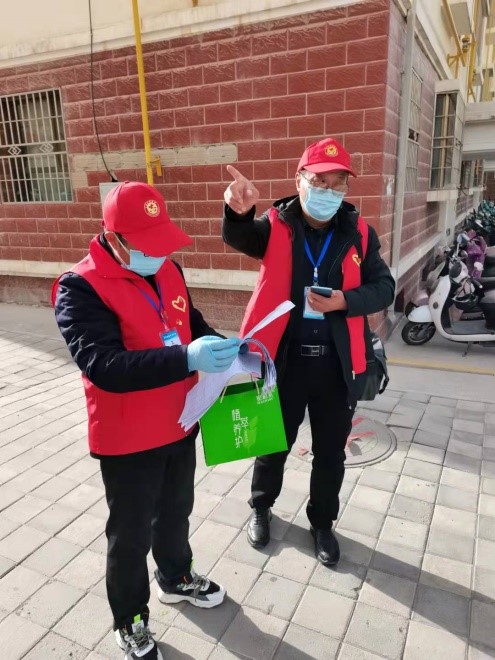 強擔當、戰(zhàn)疫情 --  疫情突發(fā)中的敦煌種業(yè)人