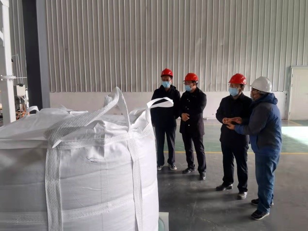 強擔當、戰(zhàn)疫情 --  疫情突發(fā)中的敦煌種業(yè)人