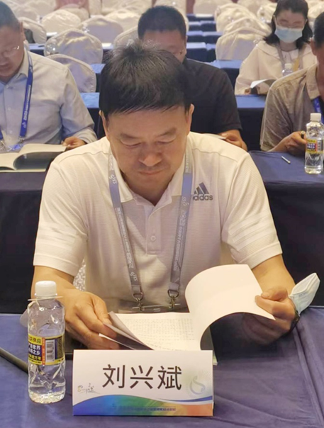 敦煌種業(yè)當(dāng)選中國(guó)種子協(xié)會(huì)玉米分會(huì)副會(huì)長(zhǎng)單位 黨委書記、董事長(zhǎng)劉興斌當(dāng)選為副會(huì)長(zhǎng)