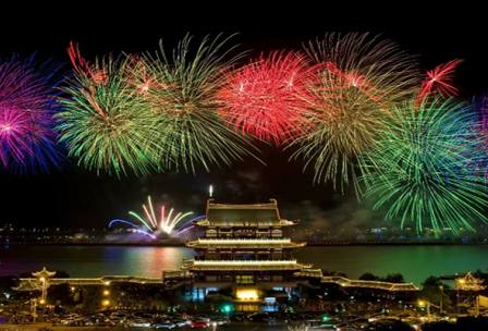 長(zhǎng)沙杜甫江閣